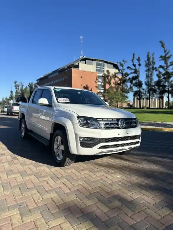 Volkswagen Amarok 2.0 Cd Tdi 180Cv Highline 2022 - foto 3