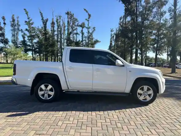 Volkswagen Amarok 2.0 Cd Tdi 180Cv Highline 2022 - foto 4