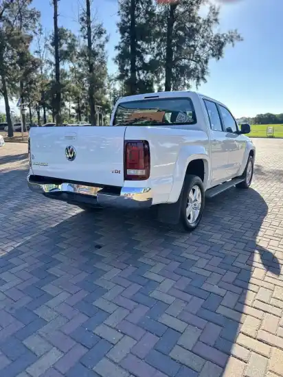 Volkswagen Amarok 2.0 Cd Tdi 180Cv Highline 2022 - foto 5