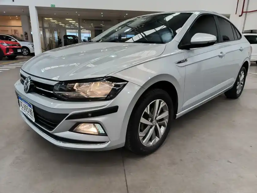 Volkswagen Virtus 2018 - foto 1