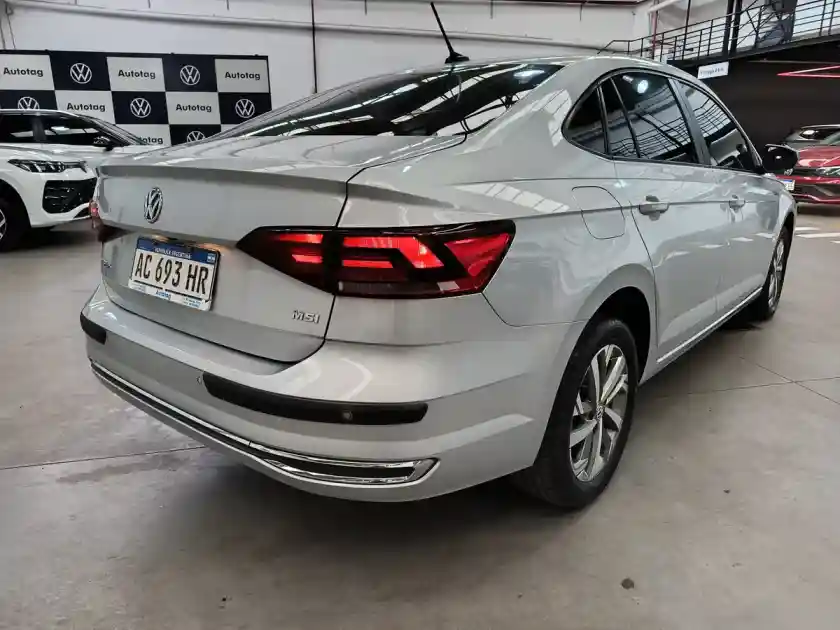 Volkswagen Virtus 1.6 Msi Highline 2018 - foto 4