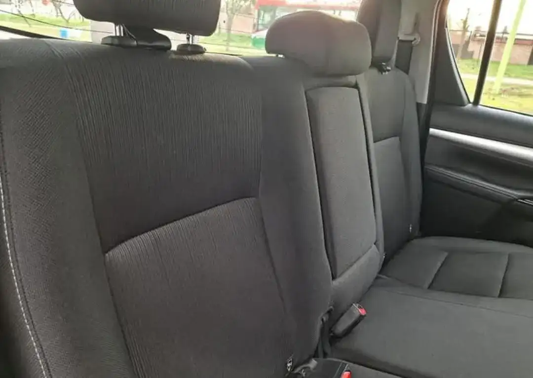 Toyota Hilux Pick-Up 2.8 Cd Srv Pack 177Cv 4X2 2019 - foto 3