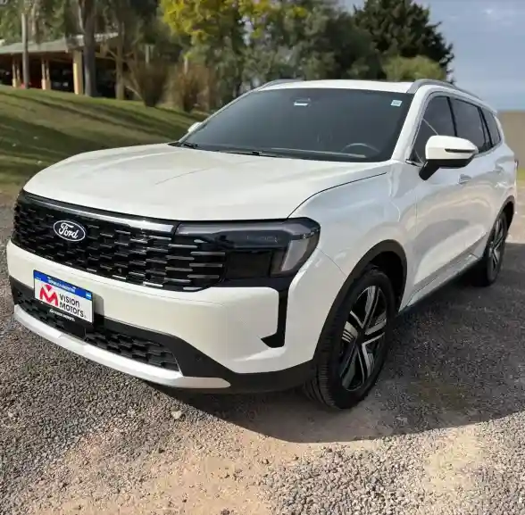 Ford Territory Territory 1.8T Titanium 2025 - foto 1