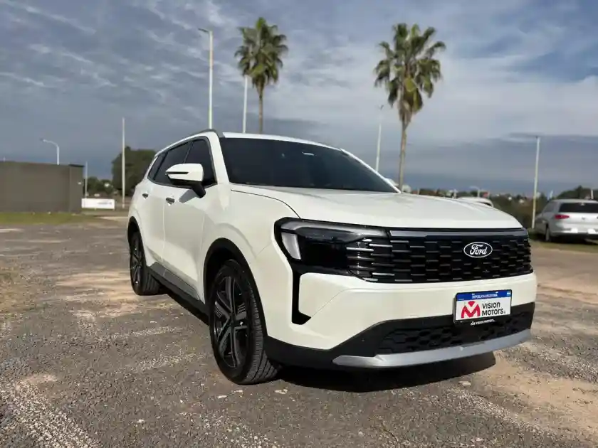 Ford Territory Territory 1.8T Titanium 2025 - foto 2