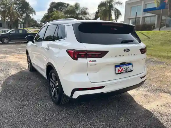 Ford Territory Territory 1.8T Titanium 2025 - foto 4