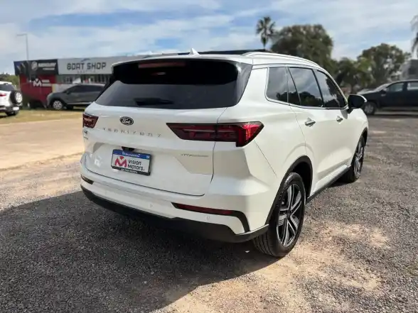 Ford Territory Territory 1.8T Titanium 2025 - foto 5