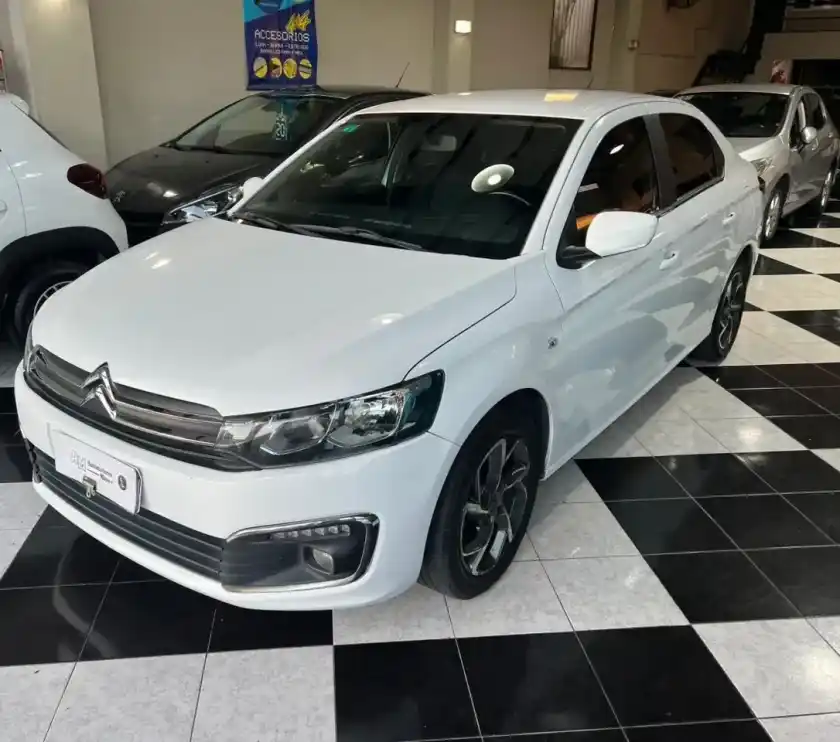 Citroën C-Elysée 1.6 Feel Vti 115 2017 - foto 1