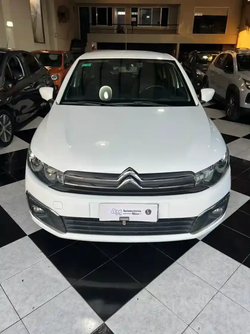 Citroën C-Elysée 1.6 Feel Vti 115 2017 - foto 3