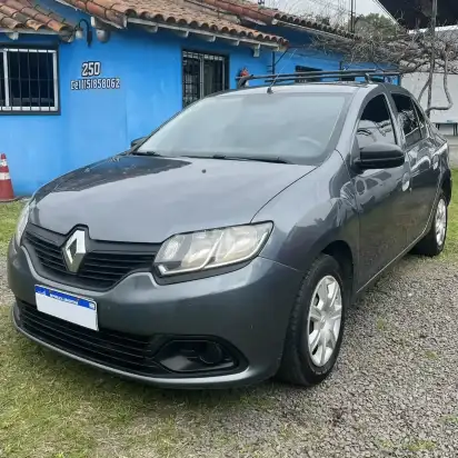 Renault Logan 1.6 2018 - foto 1