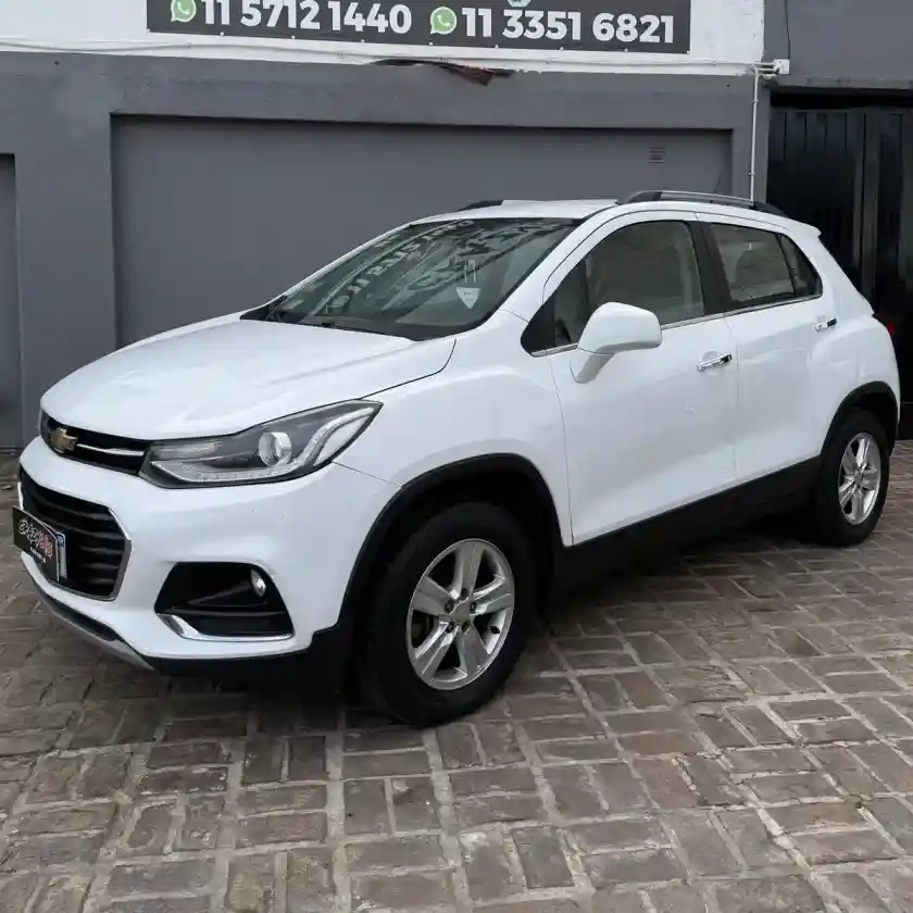 Chevrolet Tracker 2017 - foto 1