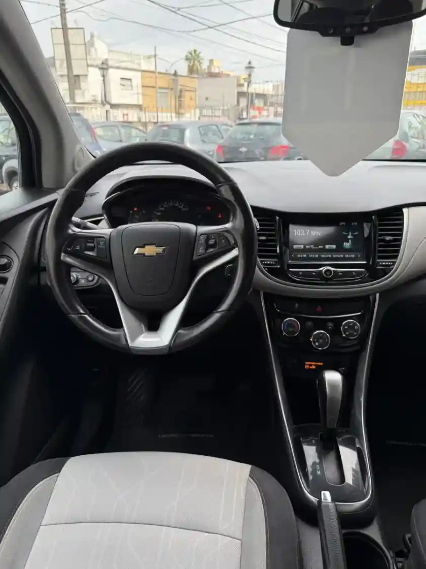 Chevrolet Tracker 1.8 Ltz+ Awd At 140Cv 2017 - foto 3