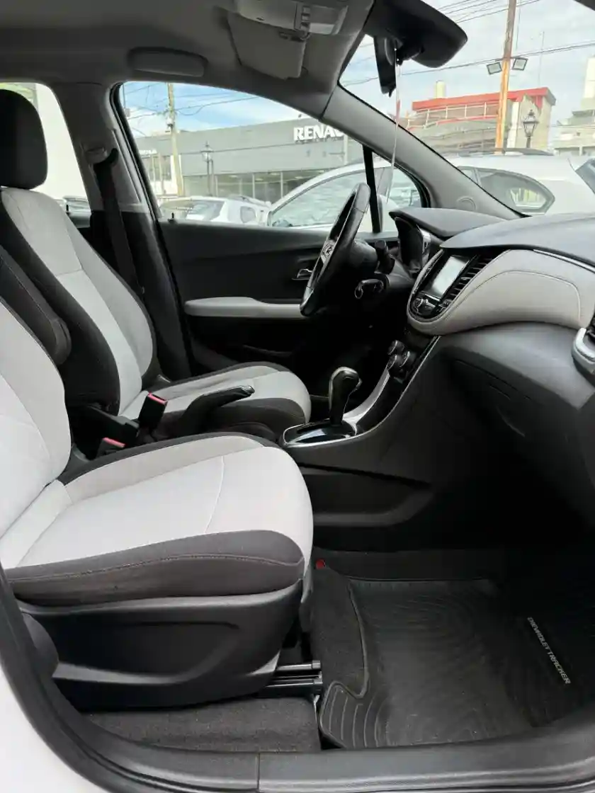 Chevrolet Tracker 1.8 Ltz+ Awd At 140Cv 2017 - foto 4