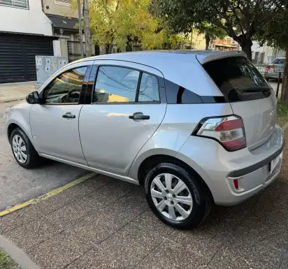 Chevrolet Agile 2014 - foto 1