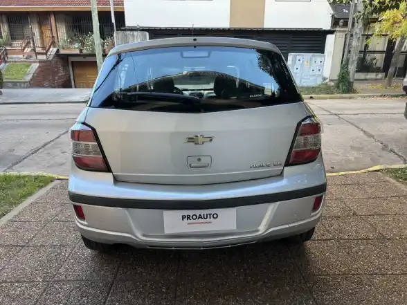 Chevrolet Agile 1.4 Ls 2014 - foto 5