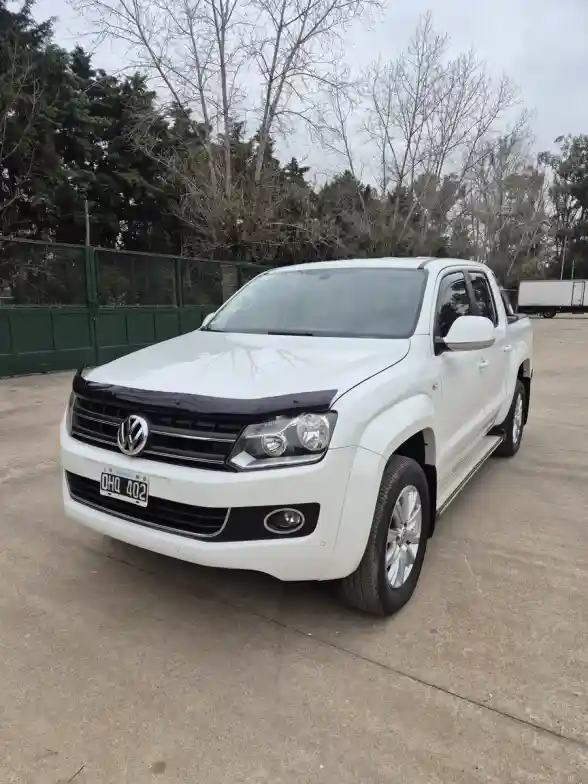 Volkswagen Amarok 2.0 Cd Tdi 180Cv 4X2 Highline C33 2014 - foto 1