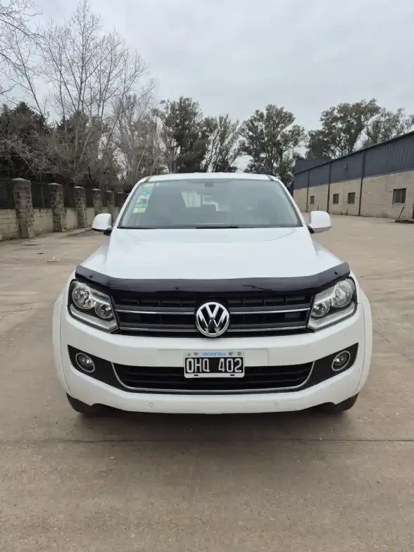 Volkswagen Amarok 2.0 Cd Tdi 180Cv 4X2 Highline C33 2014 - foto 2