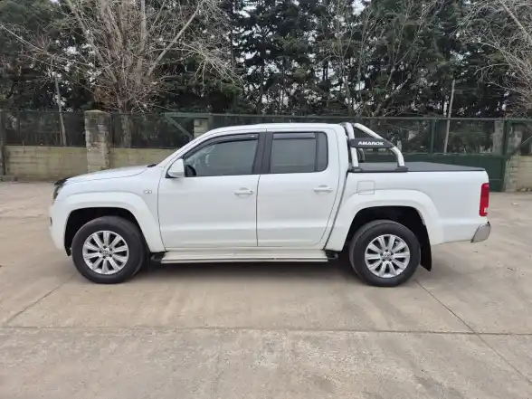 Volkswagen Amarok 2.0 Cd Tdi 180Cv 4X2 Highline C33 2014 - foto 3