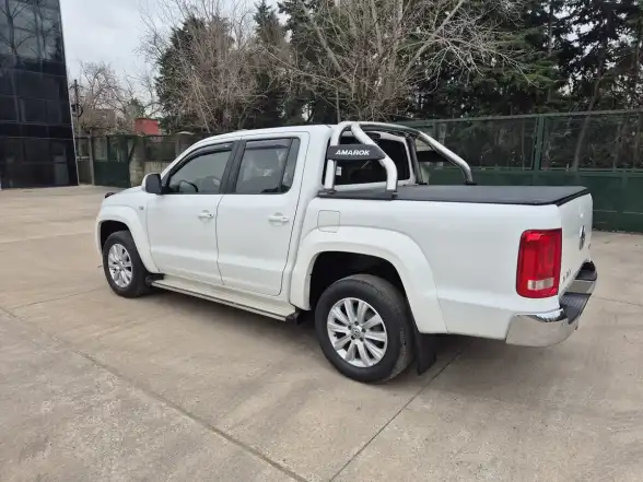 Volkswagen Amarok 2.0 Cd Tdi 180Cv 4X2 Highline C33 2014 - foto 4