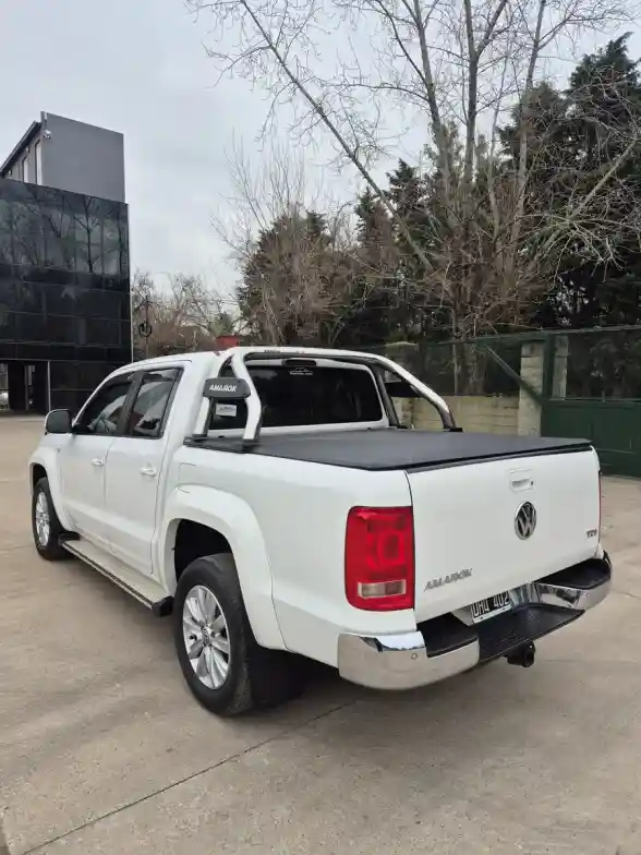 Volkswagen Amarok 2.0 Cd Tdi 180Cv 4X2 Highline C33 2014 - foto 5