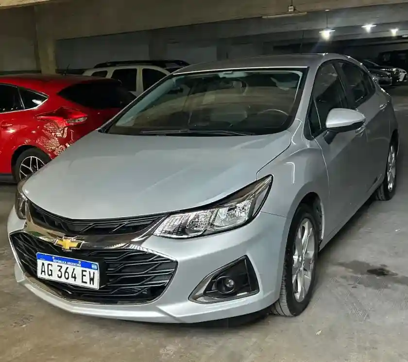 Chevrolet Cruze 5 1.4 Lt At 5P 2024 - foto 1