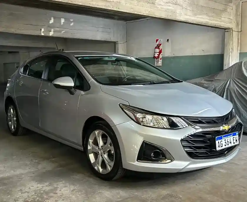 Chevrolet Cruze 5 1.4 Lt At 5P 2024 - foto 2