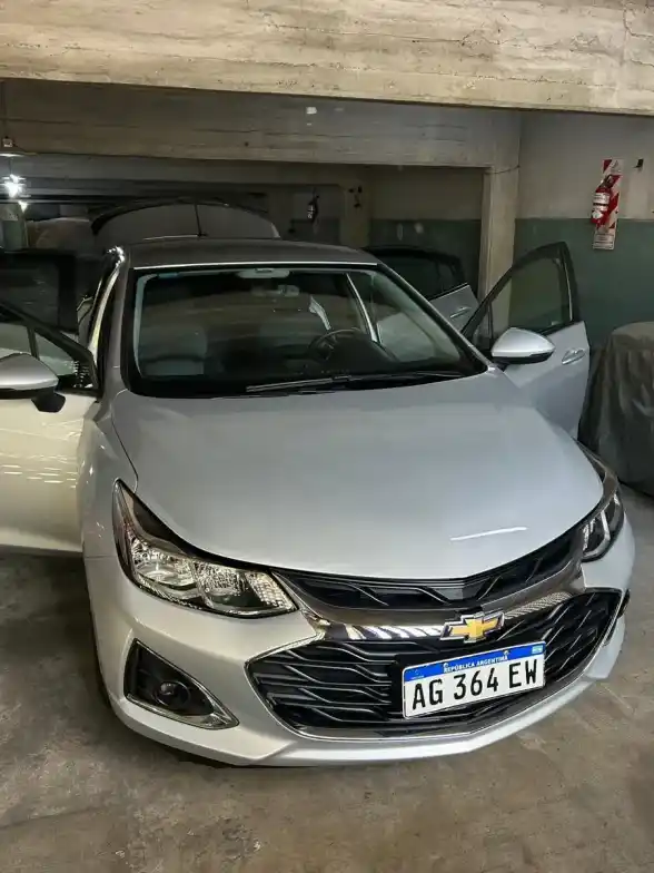 Chevrolet Cruze 5 1.4 Lt At 5P 2024 - foto 3