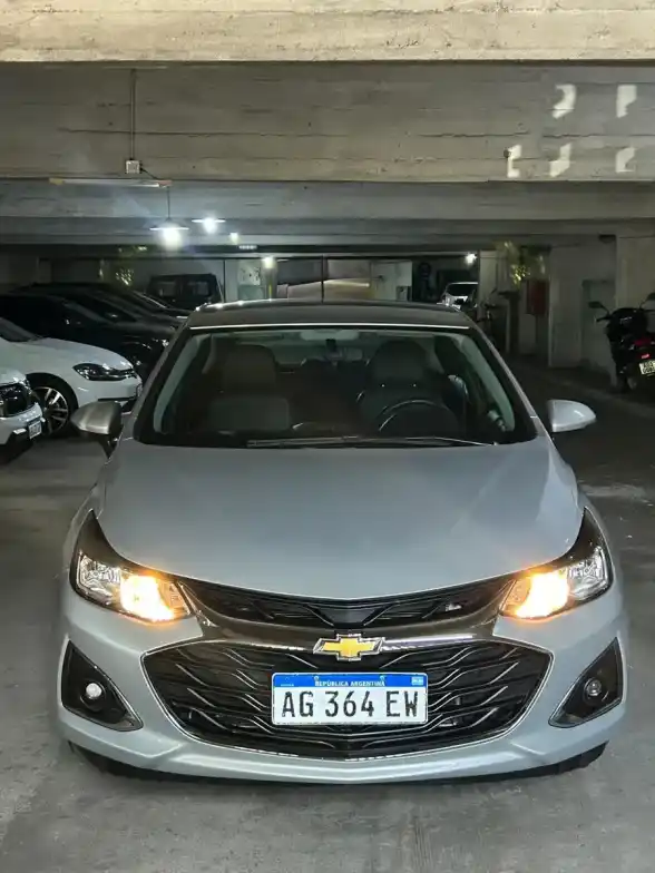 Chevrolet Cruze 5 1.4 Lt At 5P 2024 - foto 4