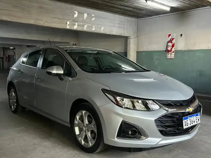 Chevrolet Cruze 5 1.4 Lt At 5P 2024 - foto 5