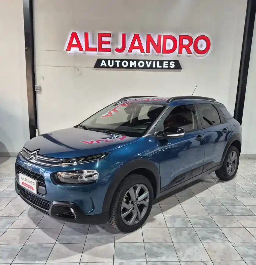 Citroën C4 Cactus 1.6 Vti 115 Feel Pack At6 2020 - foto 1