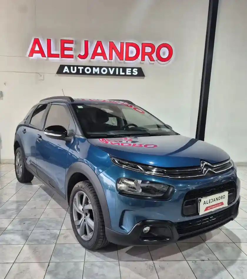 Citroën C4 Cactus 1.6 Vti 115 Feel Pack At6 2020 - foto 2