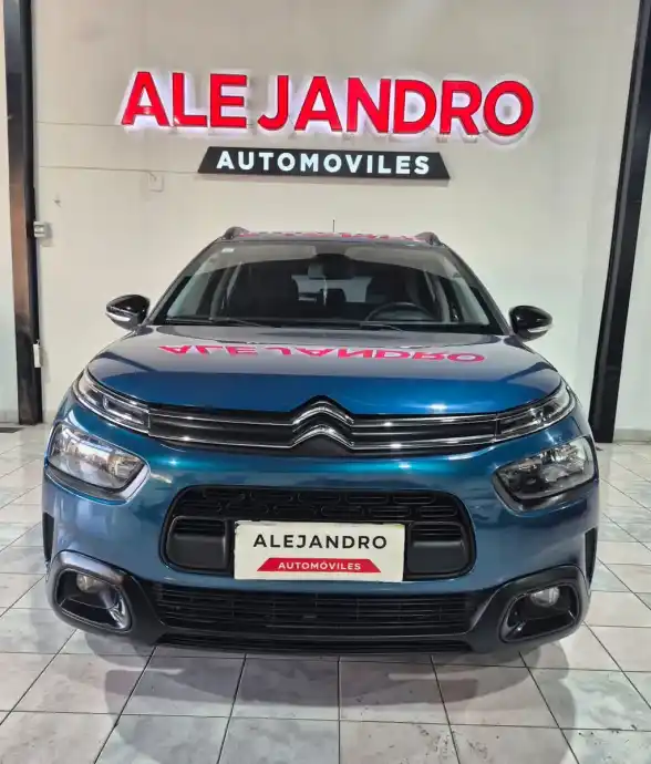 Citroën C4 Cactus 1.6 Vti 115 Feel Pack At6 2020 - foto 3