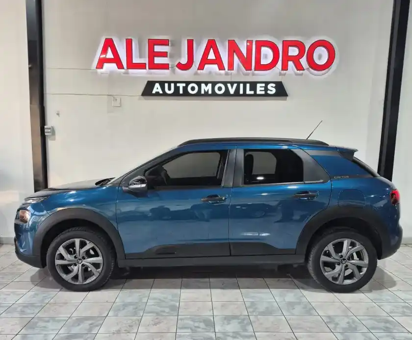 Citroën C4 Cactus 1.6 Vti 115 Feel Pack At6 2020 - foto 5