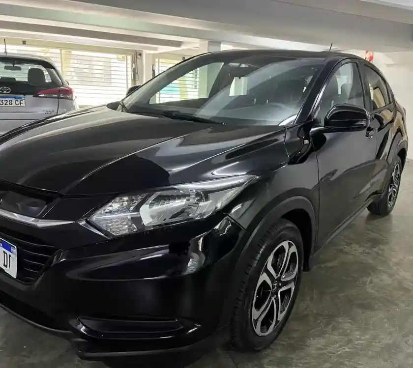 Honda Hr-V 1.8 Lx 2Wd Cvt 2016 - foto 1