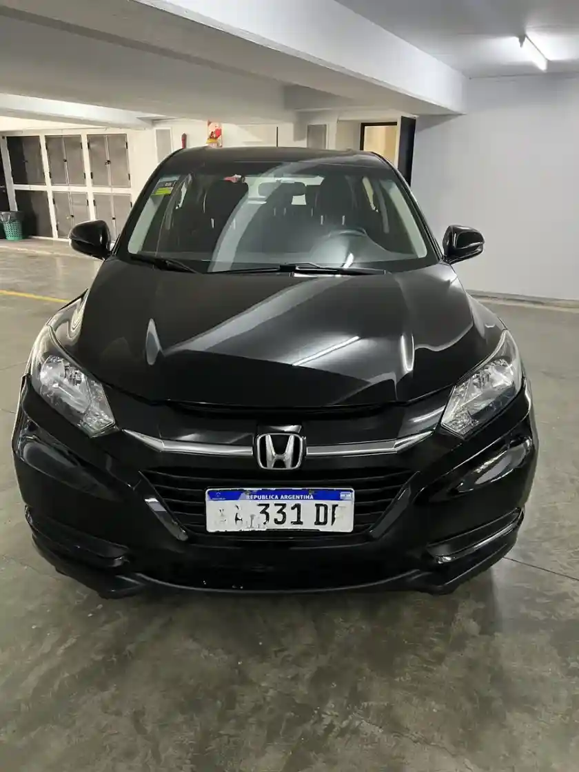 Honda Hr-V 1.8 Lx 2Wd Cvt 2016 - foto 2