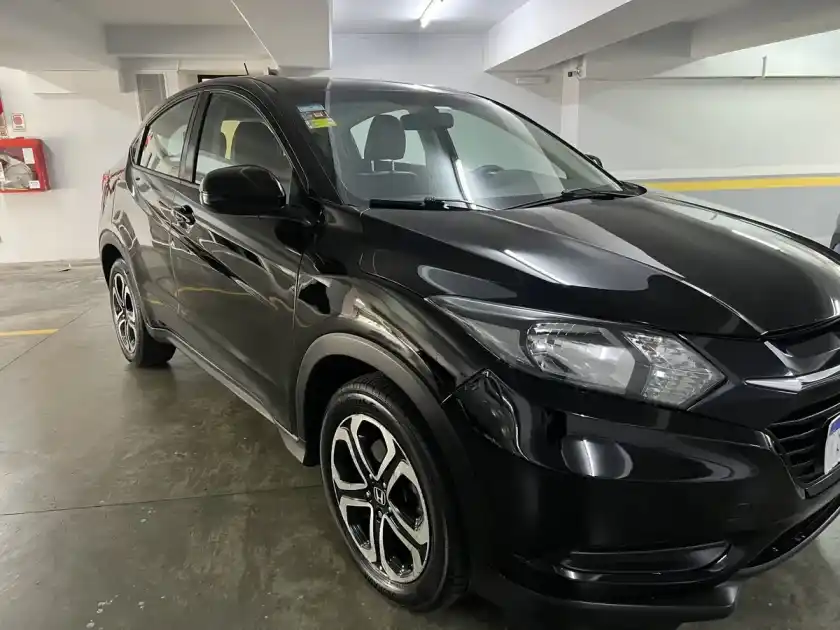 Honda Hr-V 1.8 Lx 2Wd Cvt 2016 - foto 3