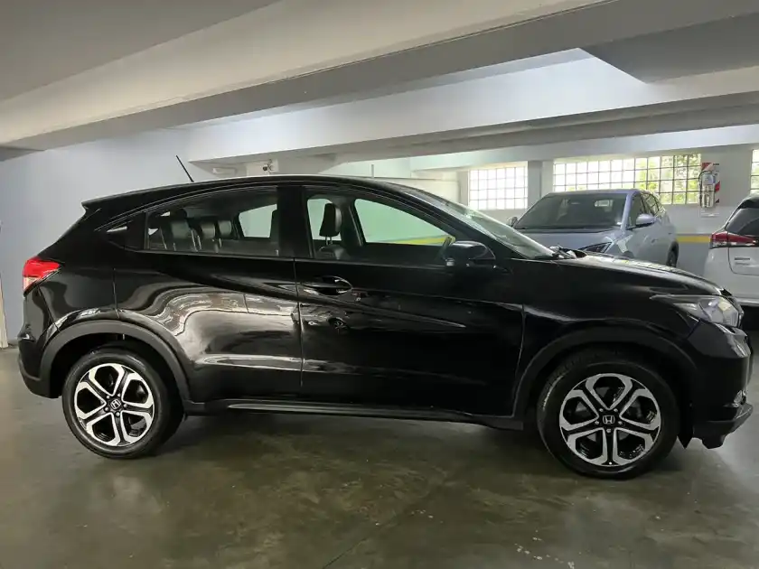 Honda Hr-V 1.8 Lx 2Wd Cvt 2016 - foto 4