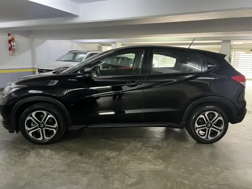 Honda Hr-V 1.8 Lx 2Wd Cvt 2016 - foto 5