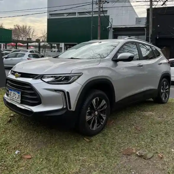 Chevrolet Tracker 2020 - foto 1