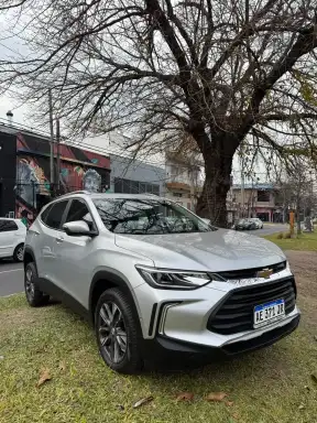 Chevrolet Tracker 1.2 Ltz Turbo At 2020 - foto 2