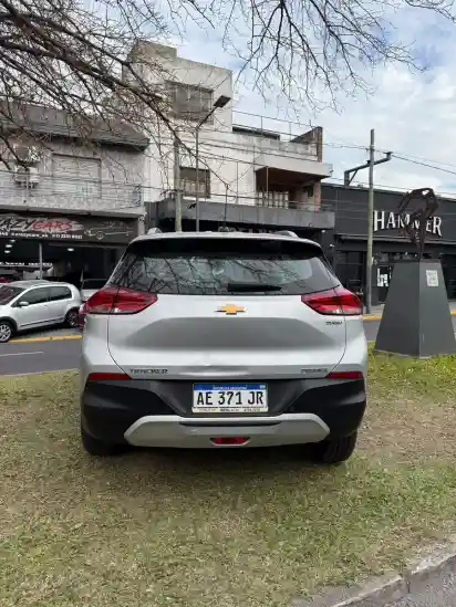 Chevrolet Tracker 1.2 Ltz Turbo At 2020 - foto 3