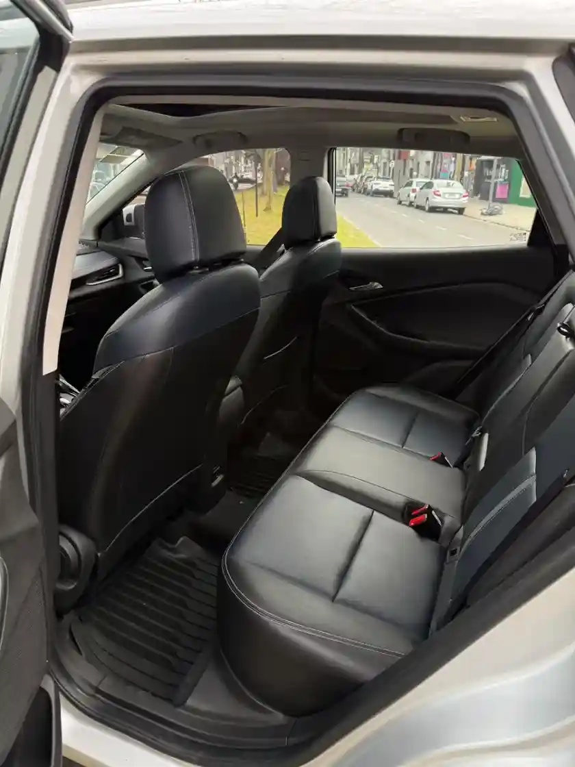 Chevrolet Tracker 1.2 Ltz Turbo At 2020 - foto 4