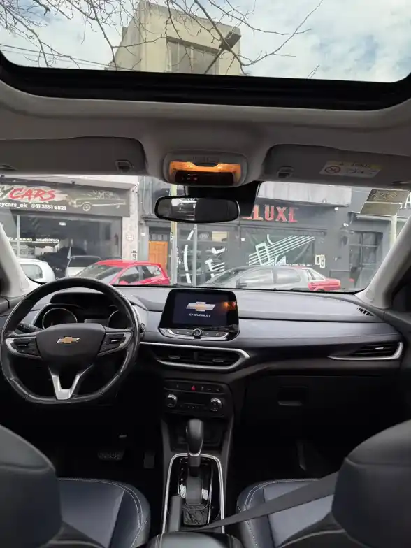 Chevrolet Tracker 1.2 Ltz Turbo At 2020 - foto 5