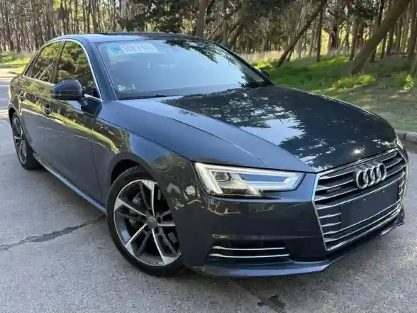 Audi A4 2017 - foto 1