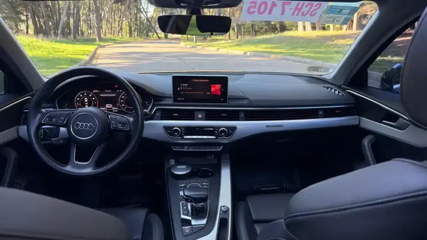 Audi A4 2.0 Tfsi Quattro Stronic 252Cv 2017 - foto 4