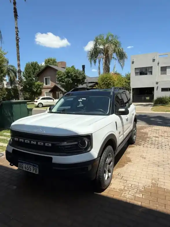 Ford Bronco Sport 2.0 Ecoboost 4Wd Wildtrak At8 2024 - foto 2