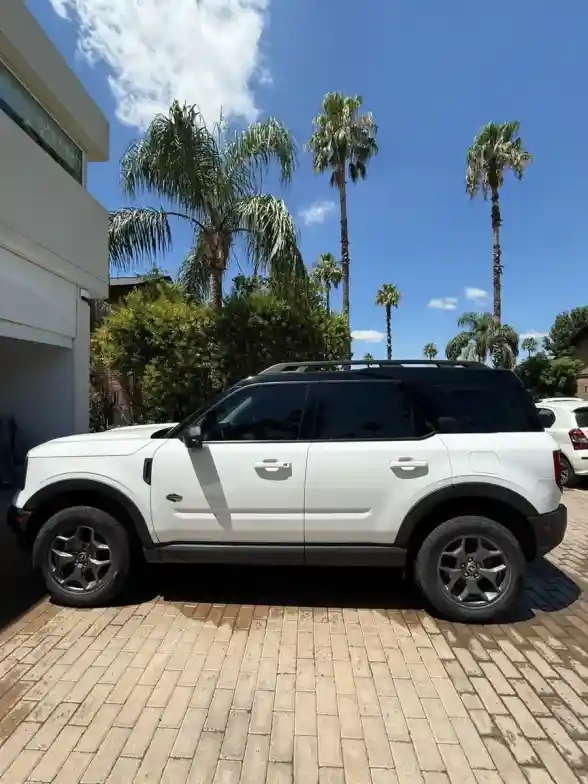 Ford Bronco Sport 2.0 Ecoboost 4Wd Wildtrak At8 2024 - foto 4
