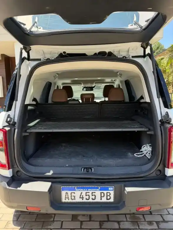 Ford Bronco Sport 2.0 Ecoboost 4Wd Wildtrak At8 2024 - foto 5