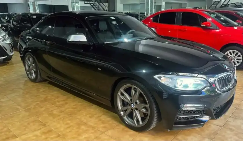 Bmw Serie 2 3.0 M235I 325Cv 2016 - foto 3