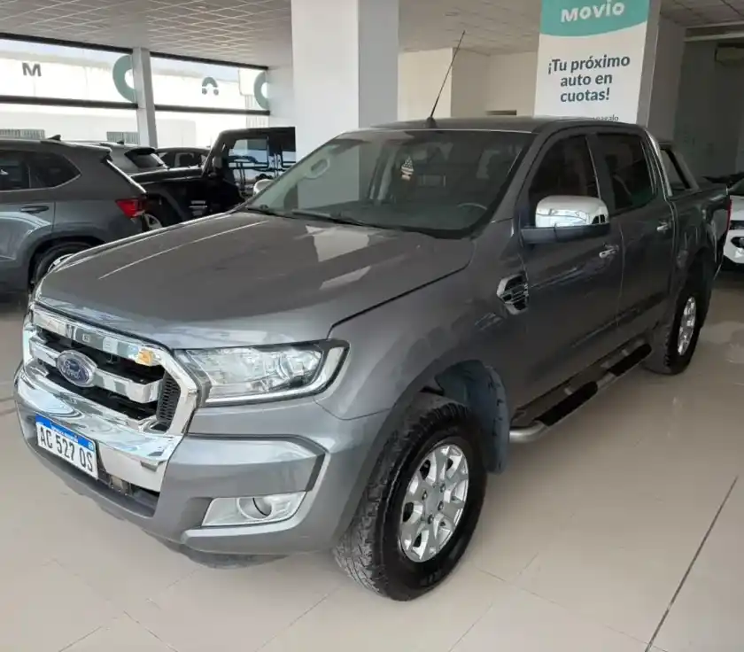 Ford Ranger 2018 - foto 1