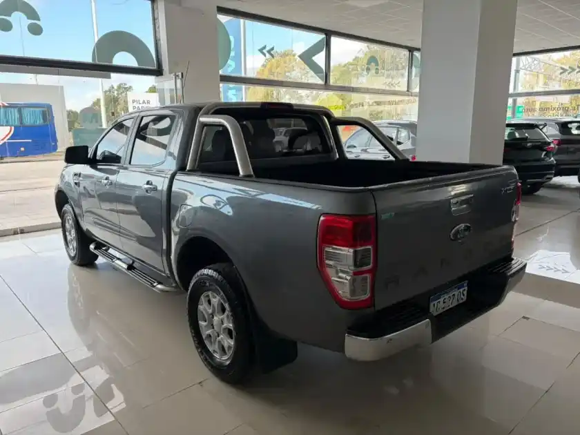 Ford Ranger 2.5 Cd Ivct Xlt 166Cv 2018 - foto 2